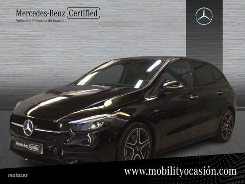 Mercedes-Benz Clase B B 200 d Aut (W247) 2021