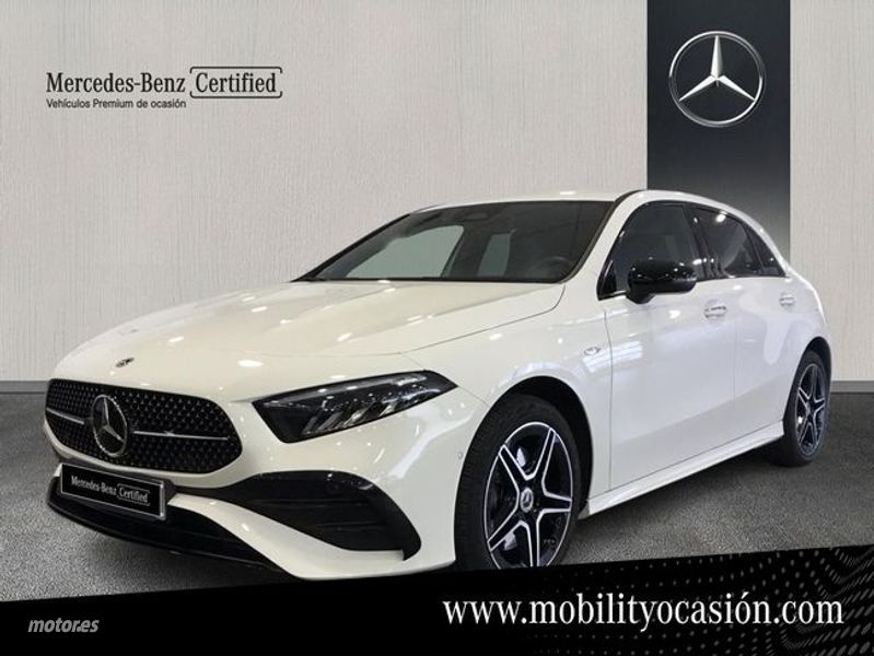 Mercedes-Benz Clase A A 250 e 1.3 Sedán (HÍBRIDO) 2025