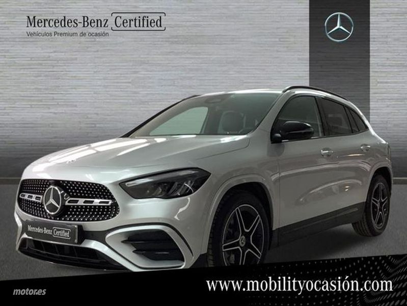 Mercedes-Benz GLA 200 D 2.0 2023