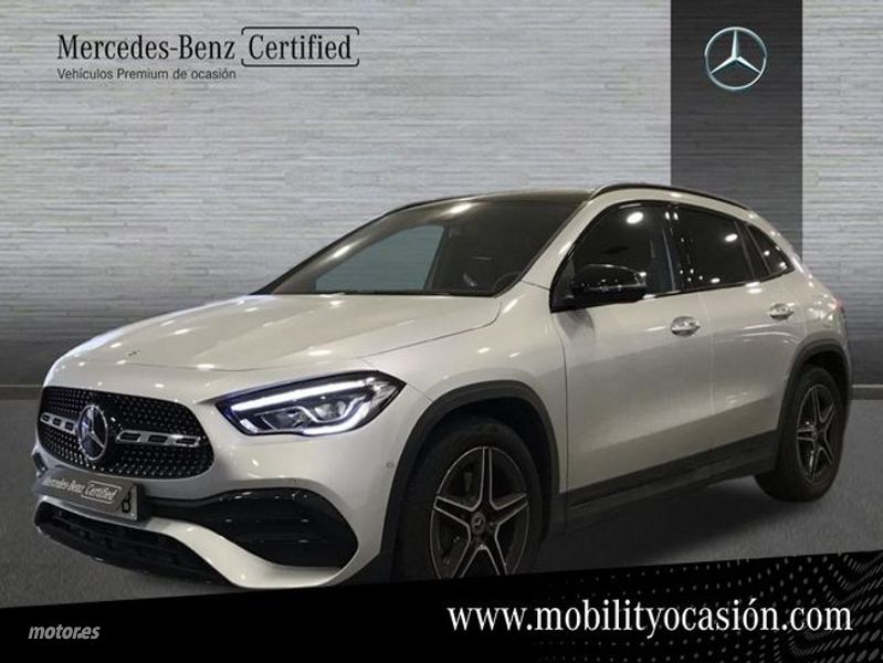 Mercedes-Benz GLA 220 D 2.0 4MATIC 2023