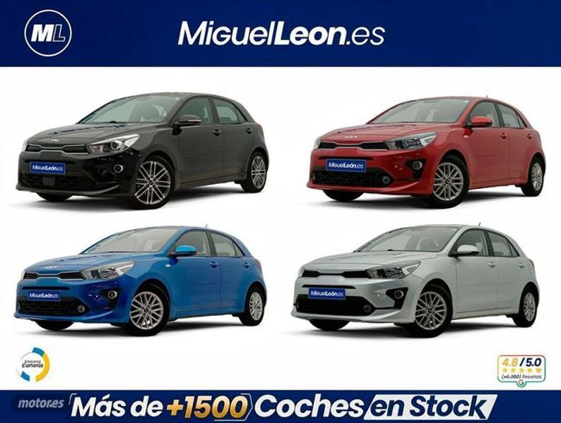 Kia Rio 1.2 DPi Drive Pack Sport (2021) 2021