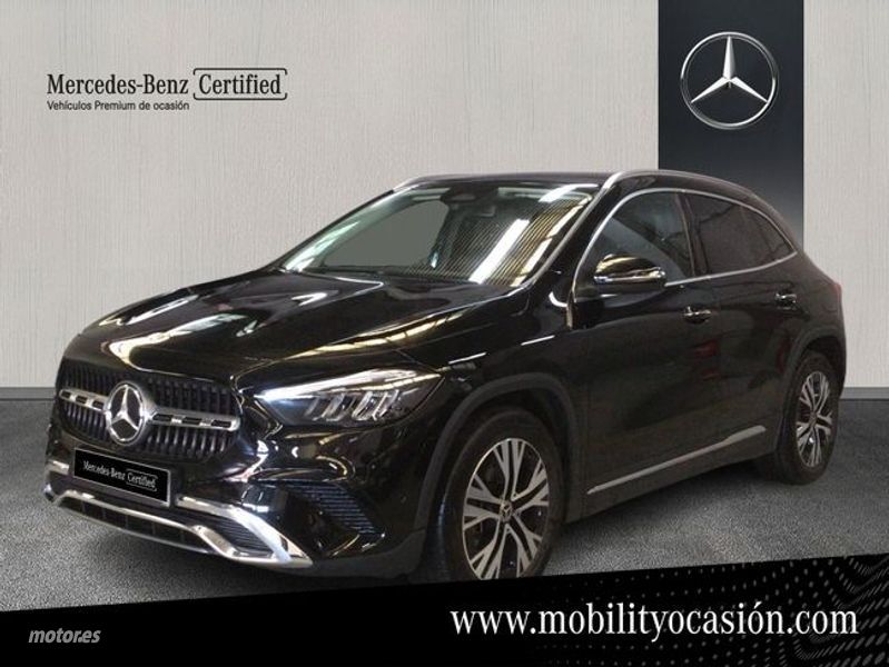 Mercedes-Benz GLA 200 D 2.0 2025