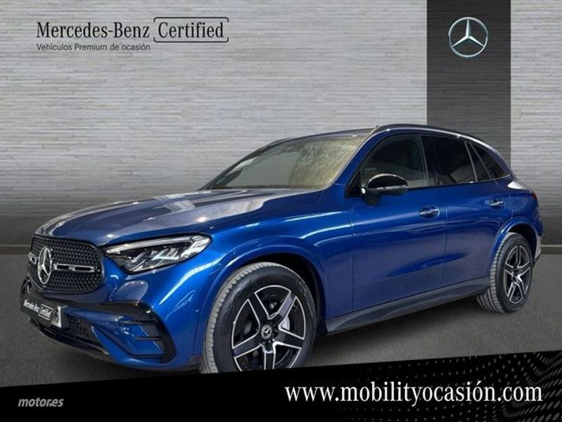 Mercedes-Benz GLC 2025