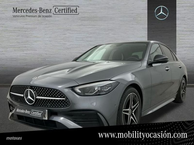Mercedes-Benz Clase C C 220 d Berlina 2023