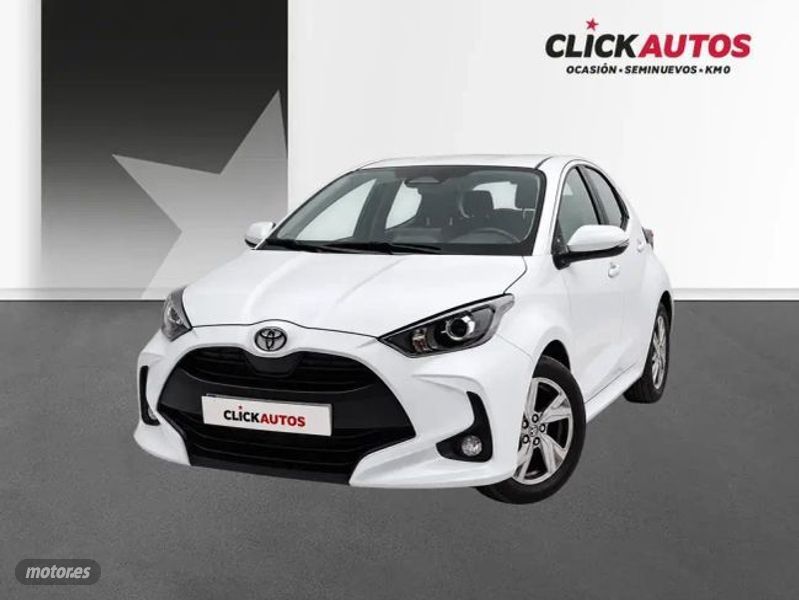 Toyota Yaris Cross 1.5 120H Active Plus 2025