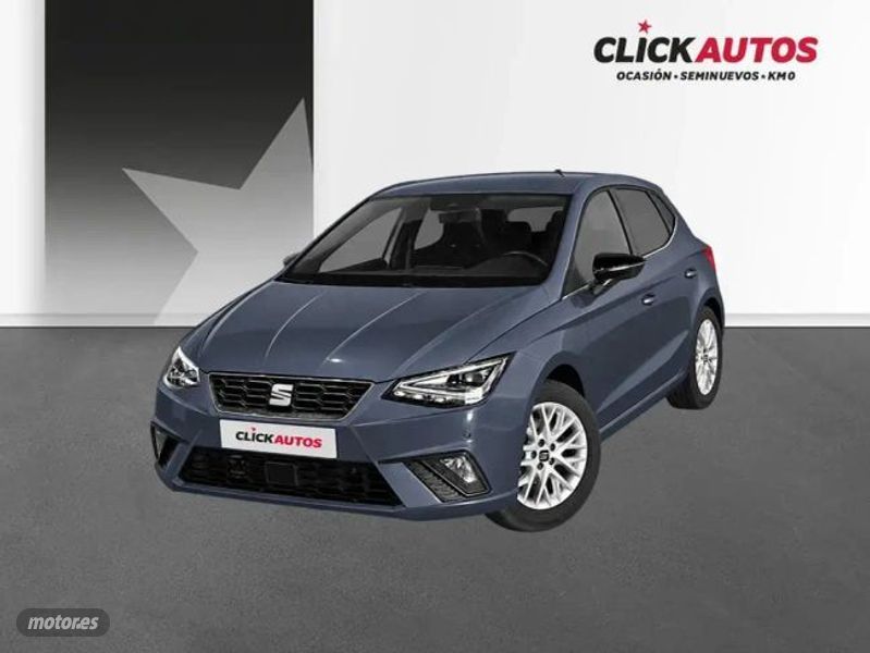 SEAT Ibiza 1.0 TSI Start&Stop FR 40ª Aniversario 2025