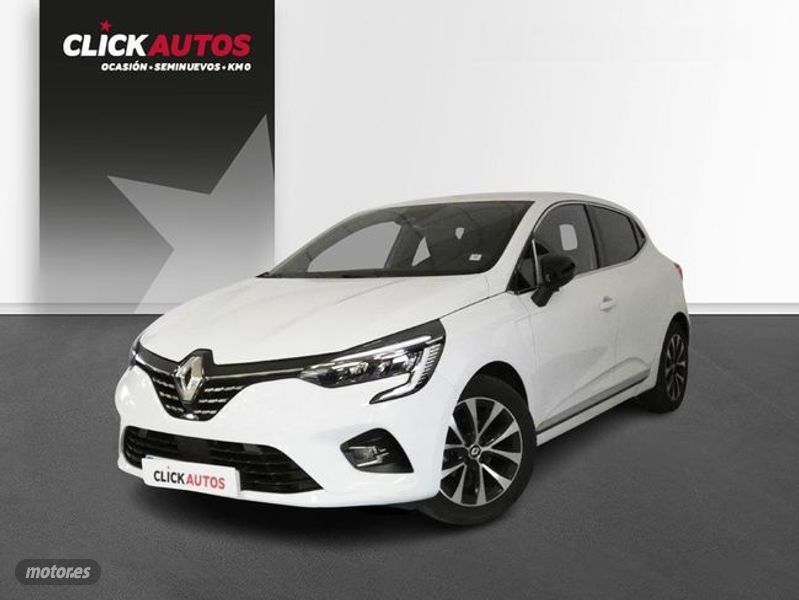 Renault Clio techno TCe 2023