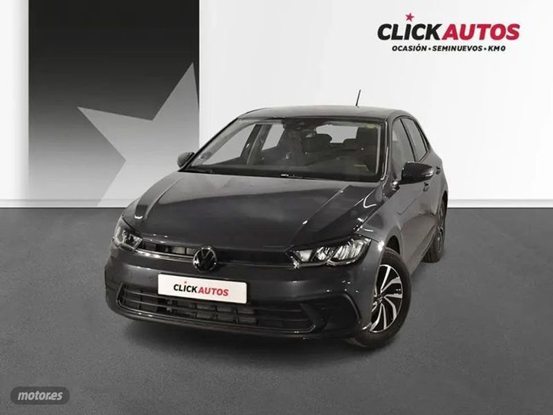 Volkswagen Polo Life 1.0 TSI Automático DSG 7 vel. 2025