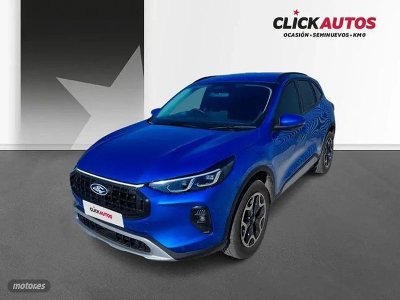 Ford Kuga Active 2.5 FHEV 2024