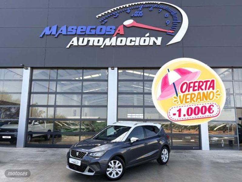 SEAT Arona 1.0 TSI St&Sp X-Perience Special Edition 2025