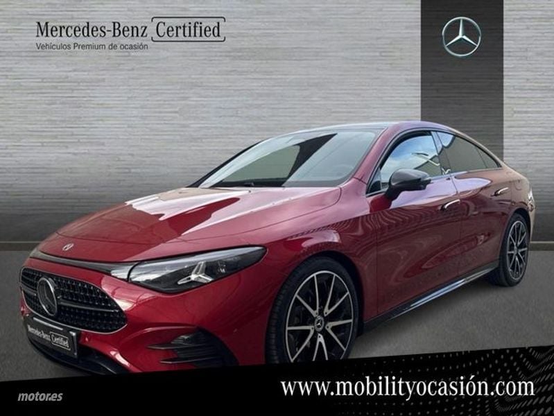 Mercedes-Benz CLA 2026