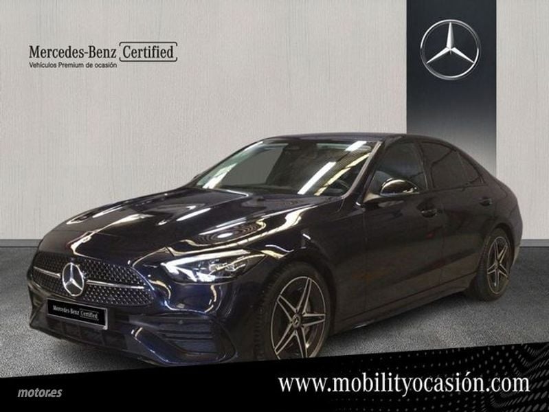 Mercedes-Benz Clase C C 200 d Berlina 2022
