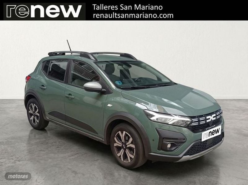 Dacia Sandero 2023