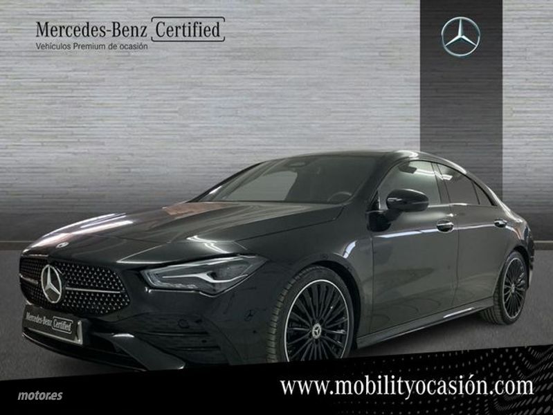 Mercedes-Benz CLA 220 d (C118) 2025