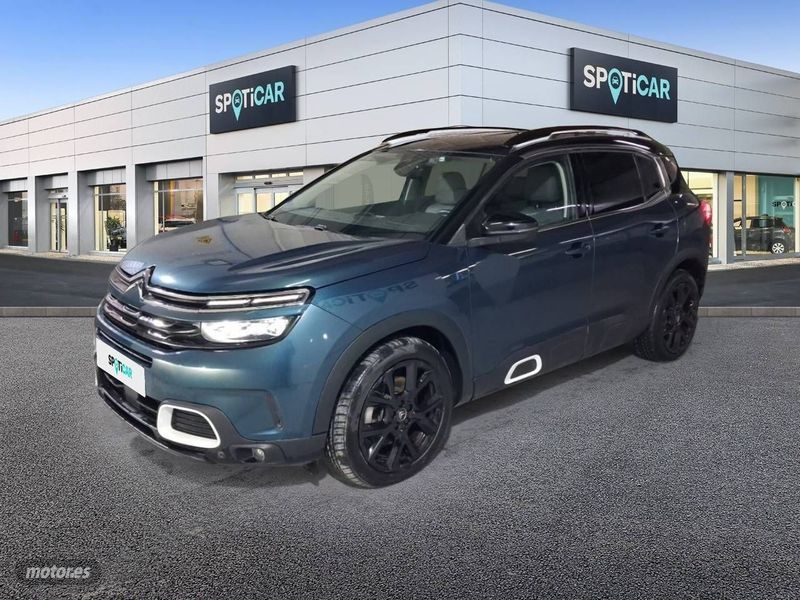 Citroën C5 Aircross 2022