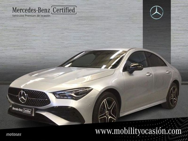 Mercedes-Benz CLA 250 e Coupé 2024