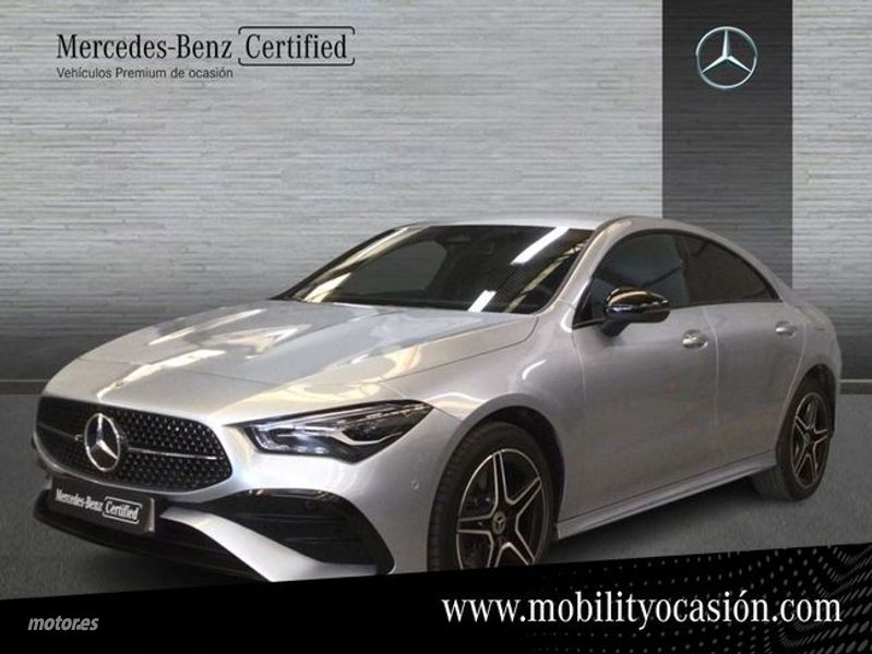 Mercedes-Benz CLA 250 e Coupé 2025