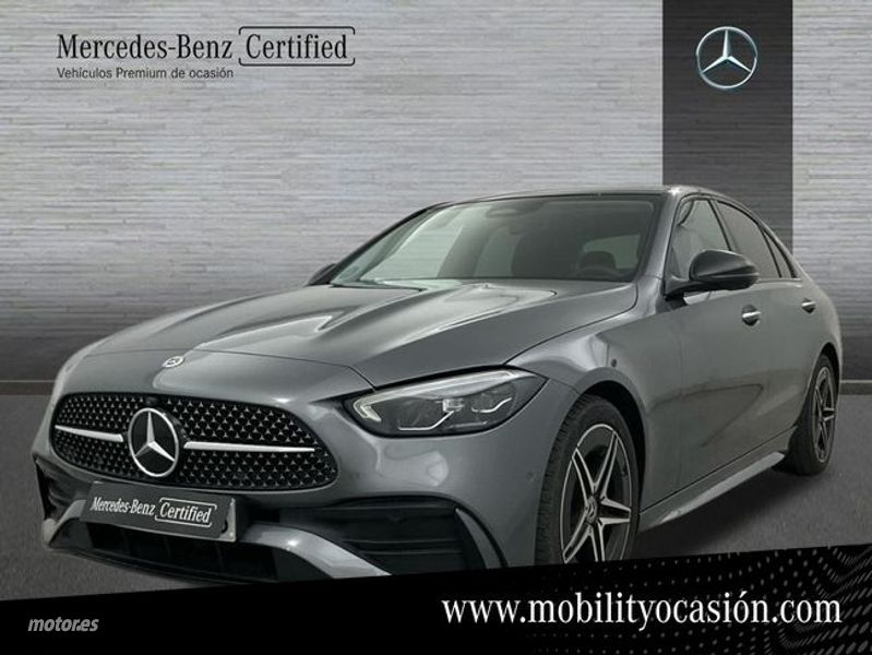 Mercedes-Benz Clase C C 220 d Berlina 2023