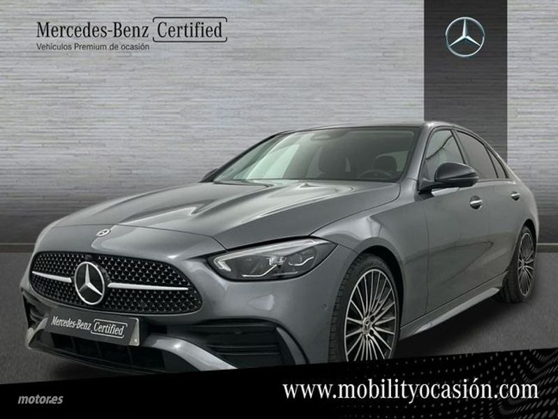 Mercedes-Benz Clase C C 220 d Berlina 2023