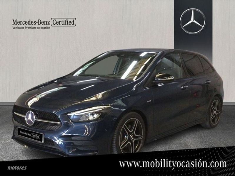 Mercedes-Benz Clase B B 200 d AUT. 2022