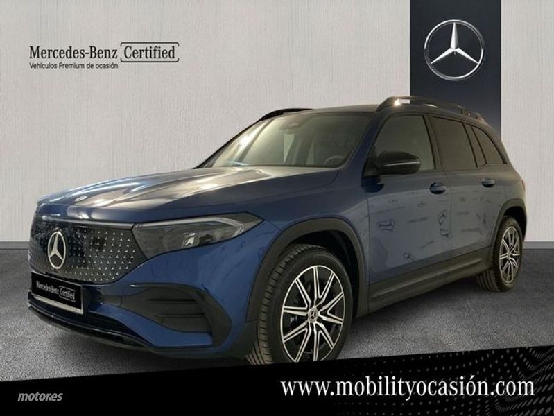 Mercedes-Benz EQB 250 (X243) 2025