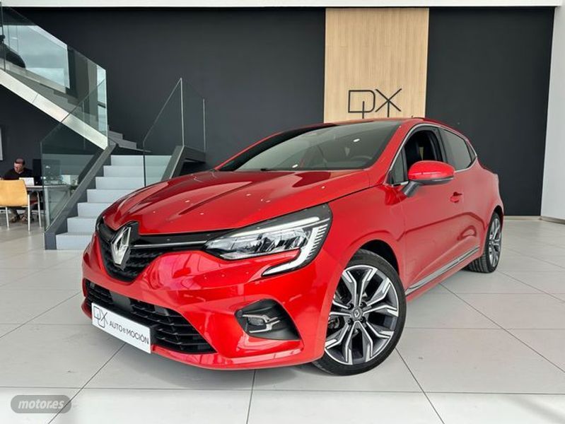 Renault Clio Zen TCE 2019
