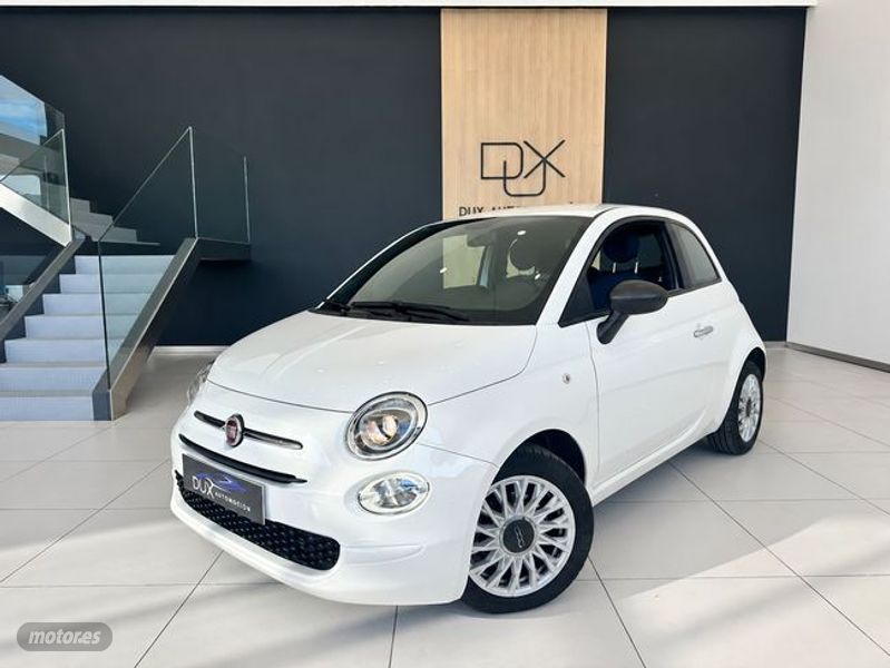 Fiat 500 Connect 1.0 Hybrid (2021) 2021