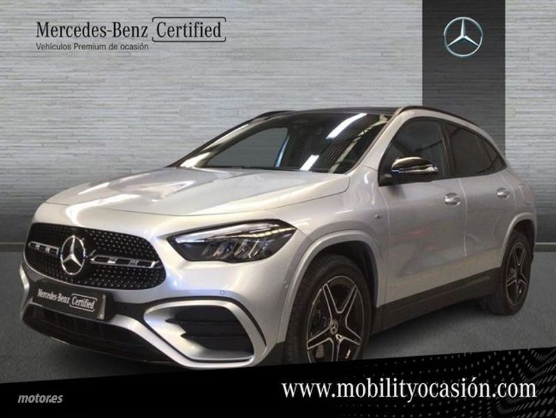 Mercedes-Benz GLA 250 e 1.3 (Híbrido) 2025