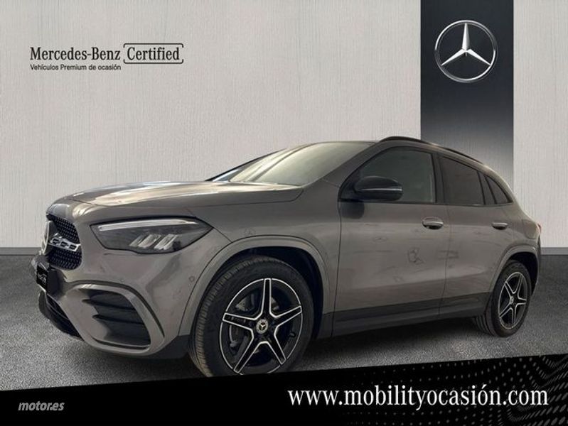 Mercedes-Benz GLA 250 e 1.3 (Híbrido) 2026