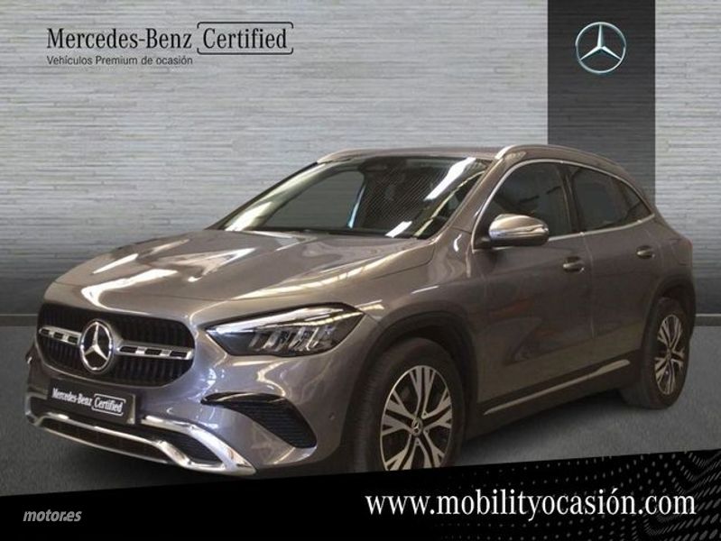 Mercedes-Benz GLA 200 D 2.0 4MATIC 2025
