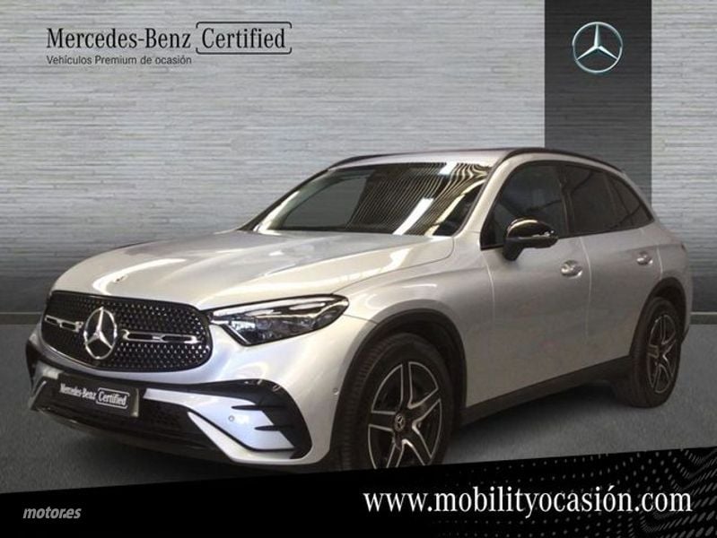 Mercedes-Benz GLC 2024