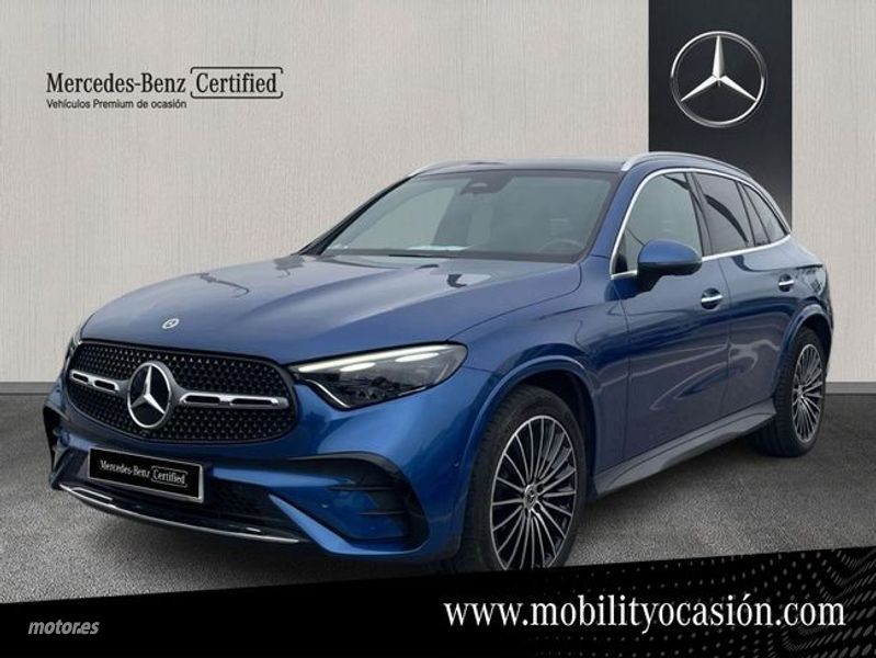 Mercedes-Benz GLC 220 d 4MATIC SUV (X254) 2023