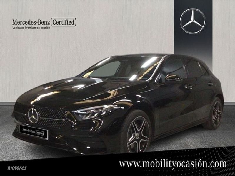 Mercedes-Benz Clase A A 250 e 1.3 Sedán (HÍBRIDO) 2024
