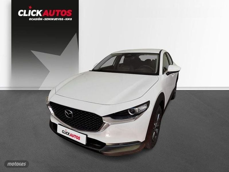Mazda CX-30 2024 2.0L e-SKYACTIV G MHEV 6AT FWD Prime- line 2024