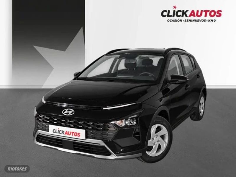 Hyundai Bayon 1.2 MPI KLASS 2024