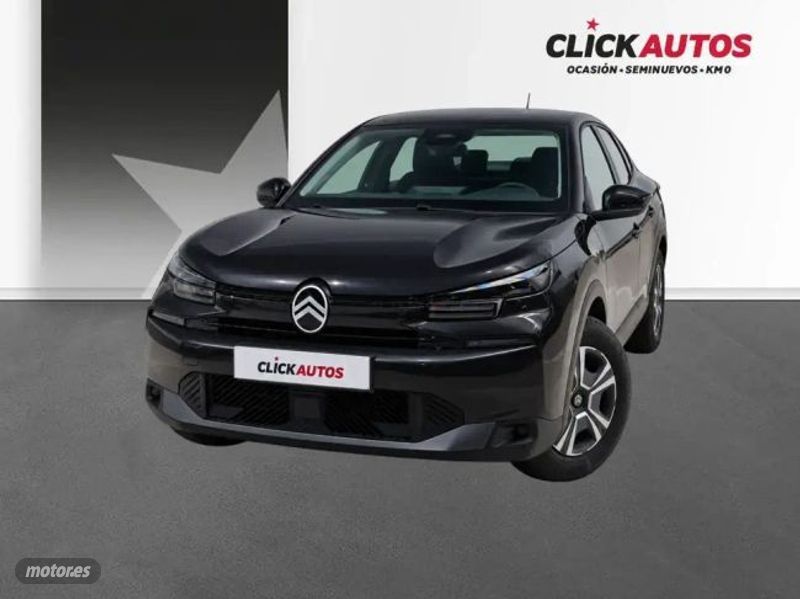 Citroën C4 X Hybrid eDCS6 YOU (nuevo) 2025