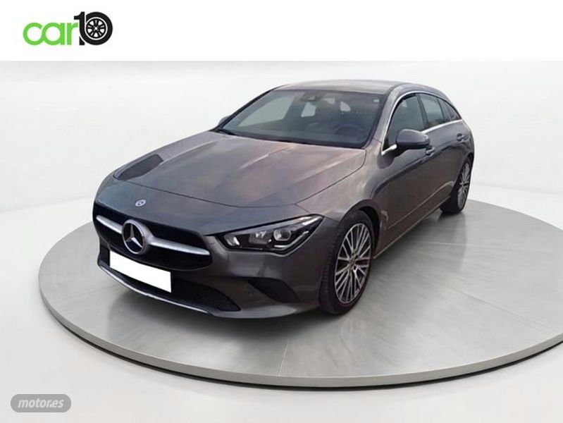 Mercedes-Benz CLA 220 d (X118) Shooting Brake 2021