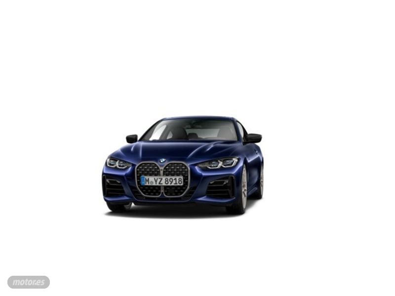 BMW Serie 4 M440i 3.0 Coupé xDrive Aut. (Híbrido) 2020