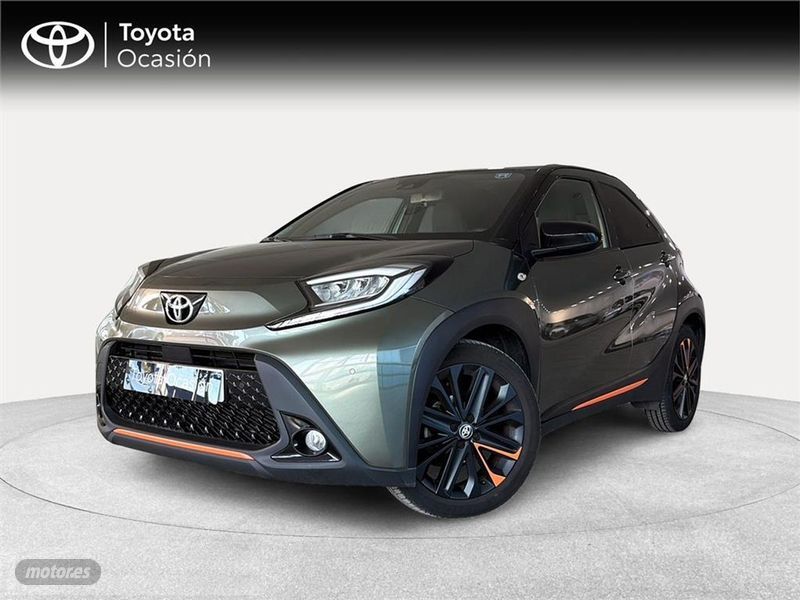 Toyota Aygo X Cross 1.0 Limited Edition CVT 2022