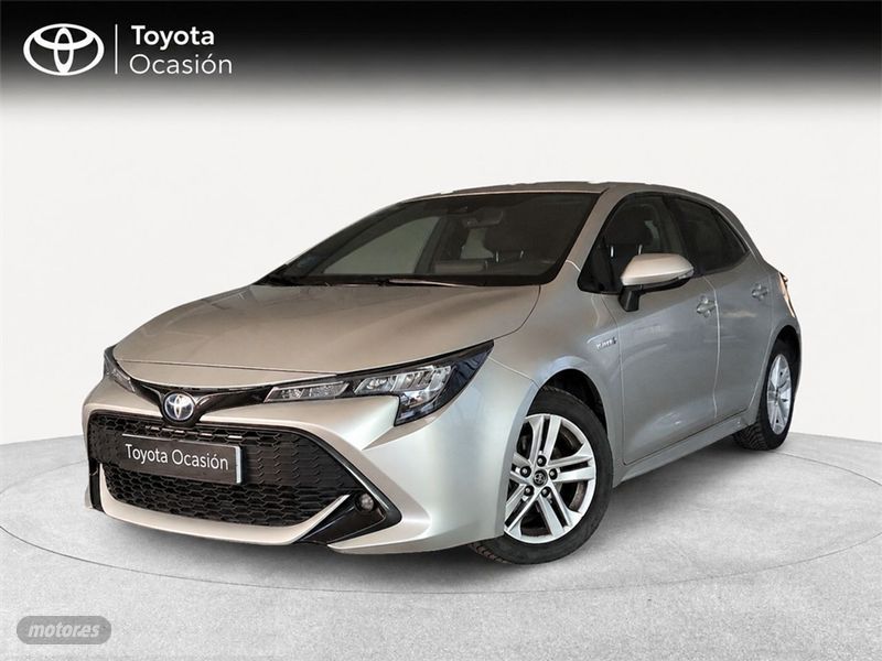 Toyota Auris 2020