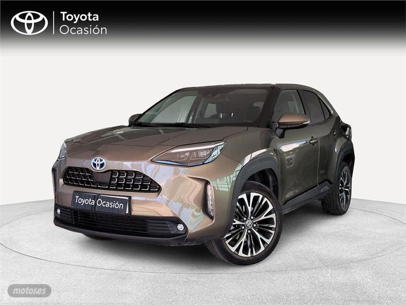 Toyota Yaris Cross 1.5 120H Style 2023