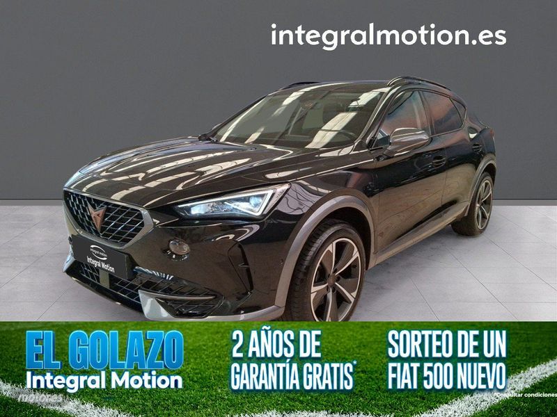 Cupra Formentor 2.0 TDI 2022