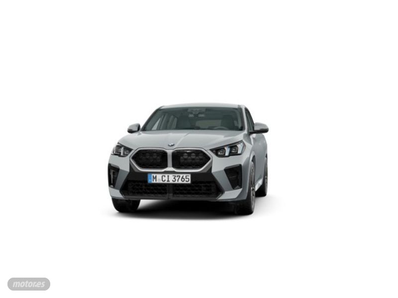 BMW X2 xDrive20d (U10) 2026