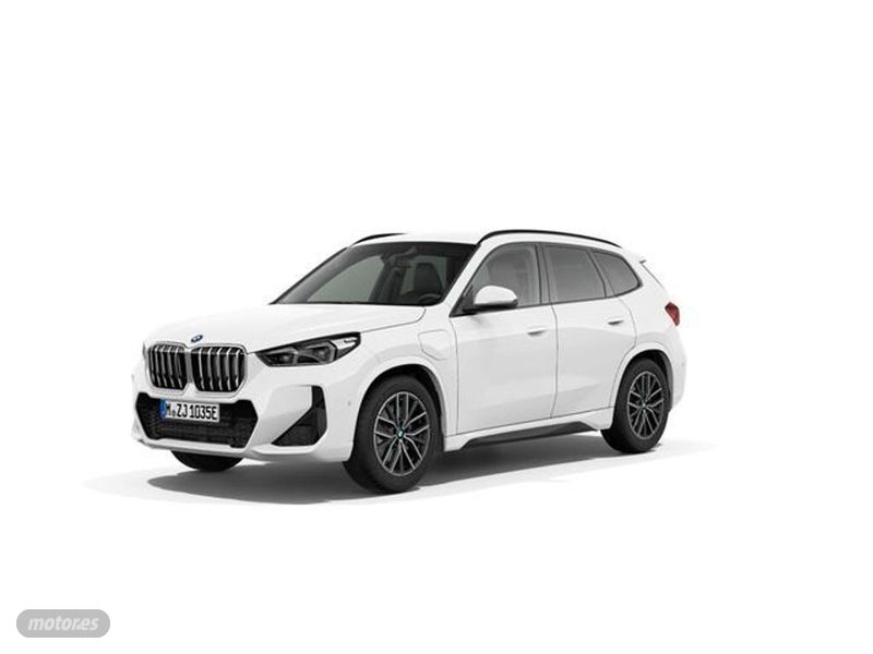 BMW X1 xDrive25e (U11) 2025