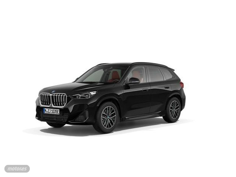 BMW X1 xDrive25e (U11) 2026
