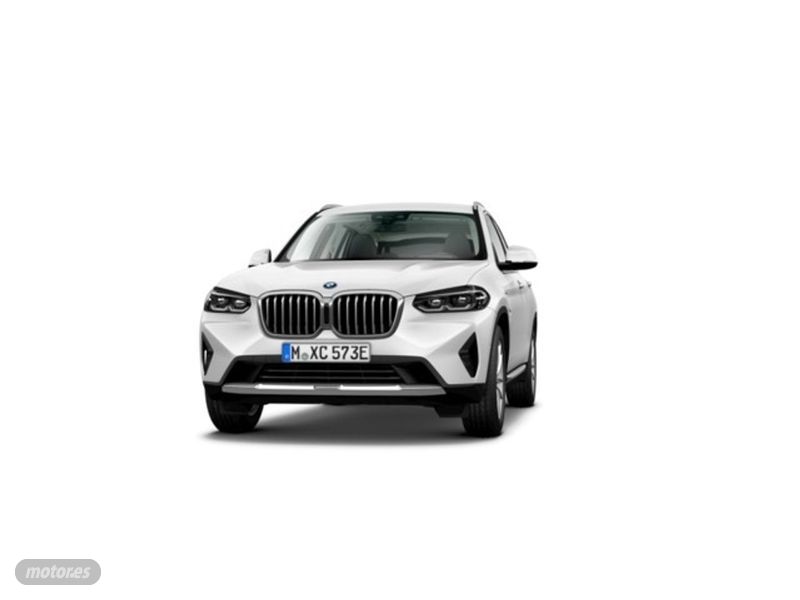 BMW X3 xDrive30e xLine (G01 LCI) 2022