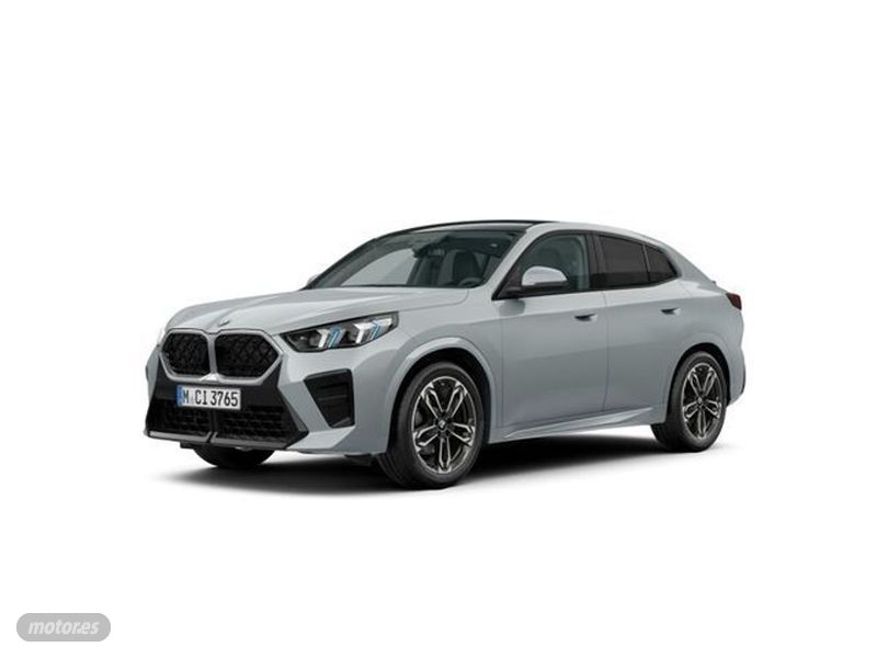 BMW X2 xDrive20d (U10) 2026