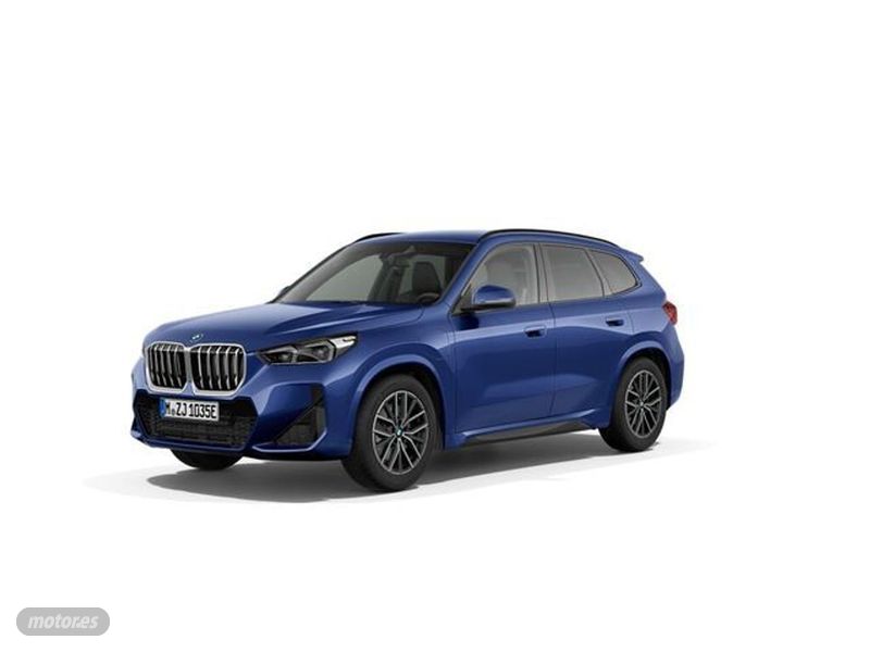 BMW X1 xDrive25e (U11) 2026