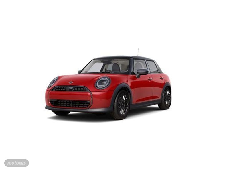 MINI Cooper C 3 puertas (11GD) 2025