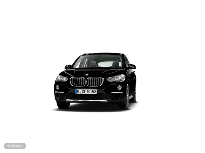 BMW X1 sDrive18d 2019